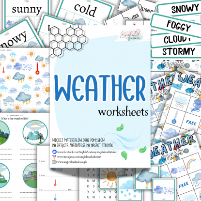 WEATHER e-book